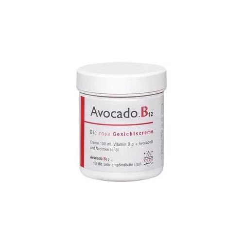 Avocado.B12 Gesichtscreme