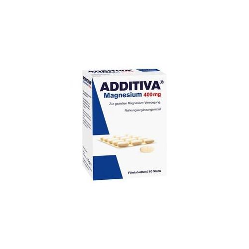 Additiva Magnesium 400 mg Filmtabletten