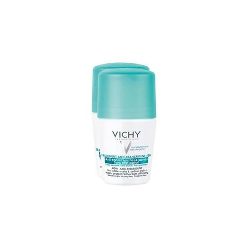 VICHY Deodorant Roll-on Anti-Flecken Doppelpack