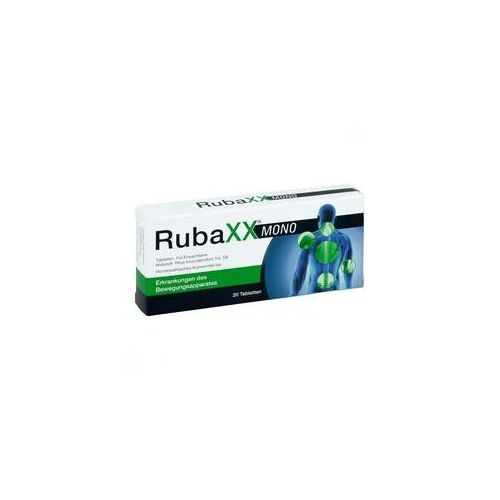 Rubaxx Mono Tabletten