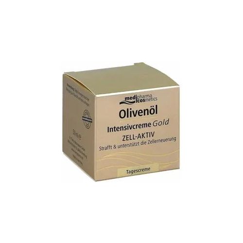 Olivenöl Intensivcreme Gold Zell-aktiv Tagescreme