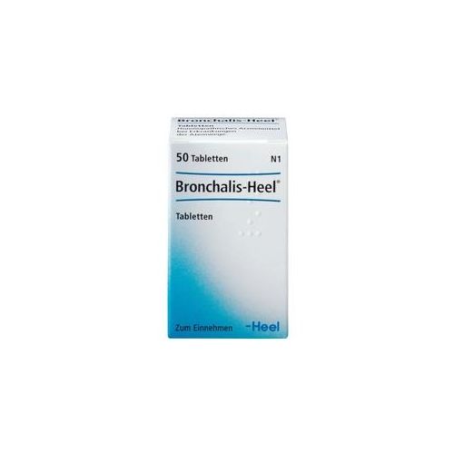 Bronchalis Heel Tabletten