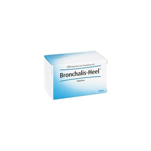 Bronchalis Heel Tabletten