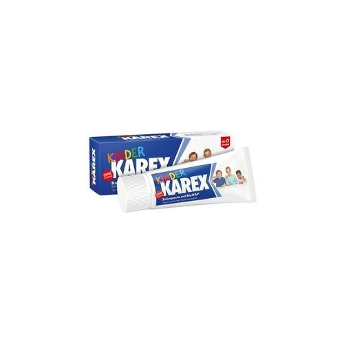 Karex Kinder Zahnpasta