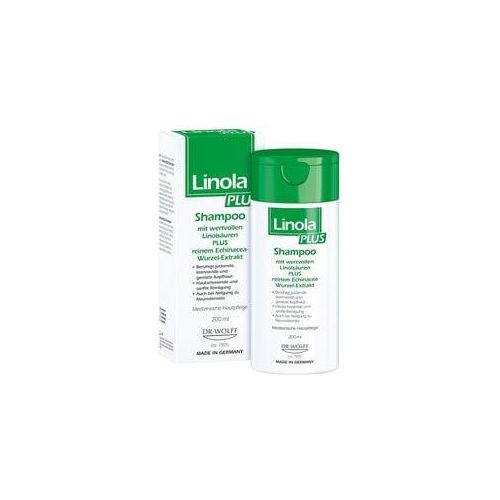 Linola Plus Shampoo