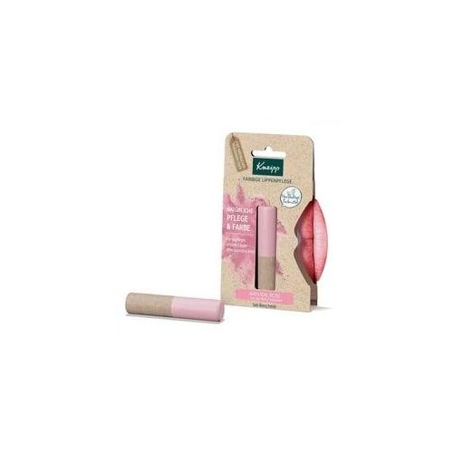 Kneipp Farbige Lippenpflege Rose