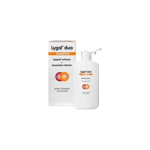 Lygal duo Shampoo