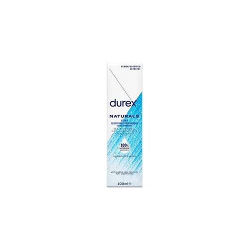 Durex Naturals Gleitgel Extra Feuchtigkeitsspendend