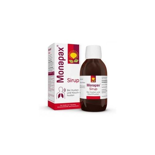 Monapax Sirup - bei Husten