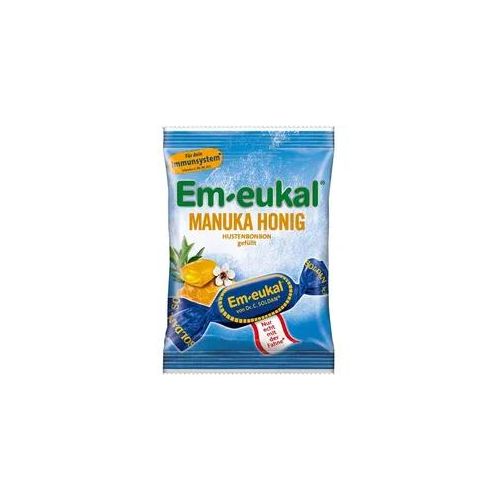 Em-eukal Bonbons Manuka Honig, zuckerhaltig