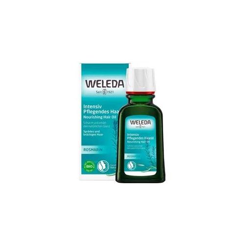 Weleda Intensiv Pflegendes Haaröl - für sprödes Haar