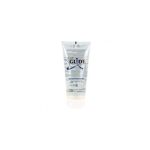 Just Glide medius Gleitgel Water