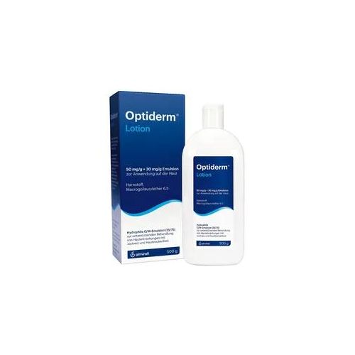 Optiderm Lotion 500g