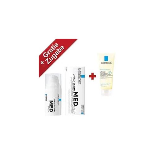 La Roche Posay Lipikar Eczema MED Cream Ekzem Akutcreme