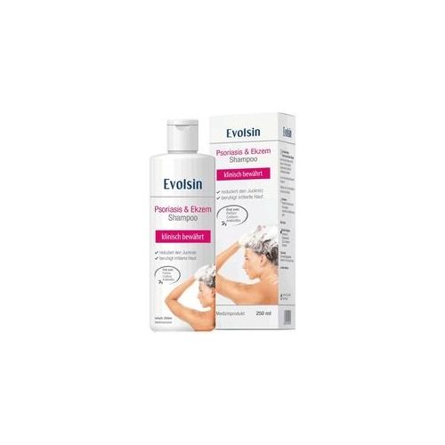 Evolsin Psoriasis & Ekzem Shampoo