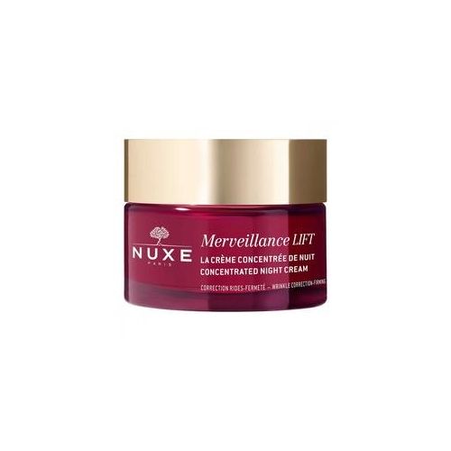 Nuxe Merveillance Lift Konzentrierte Nachtcreme