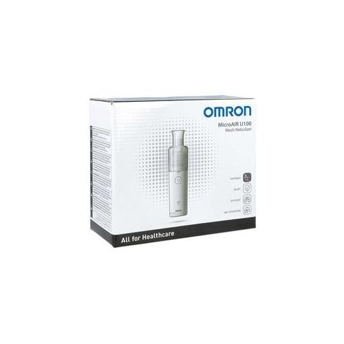 Omron U100 Microair Ne-u100-e tragb.Inhalat.Gerät