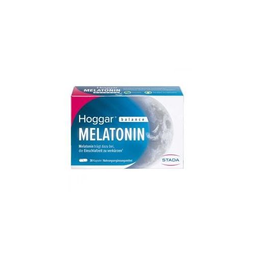 Hoggar Melatonin Balance Einschlafkapsel