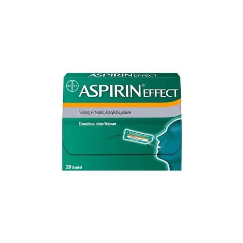 Aspirin Effect Granulat