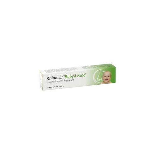 Rhinoclir Baby & Kind Balsam