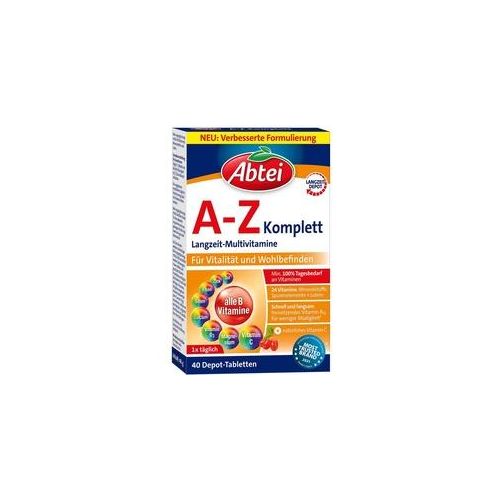 Abtei A-Z Komplett Tabletten