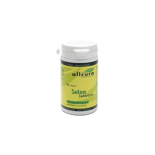 Selen Tabletten