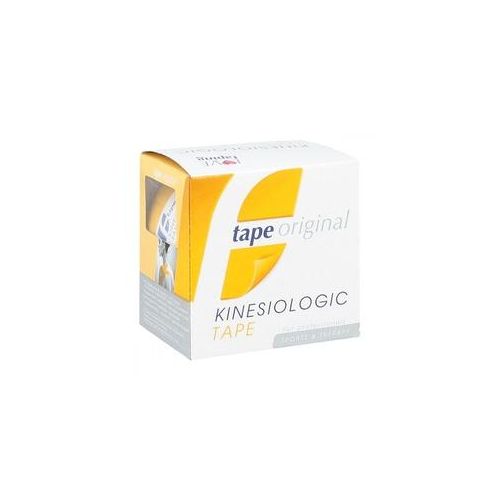 Kinesio Tape Original gelb Kinesiologic