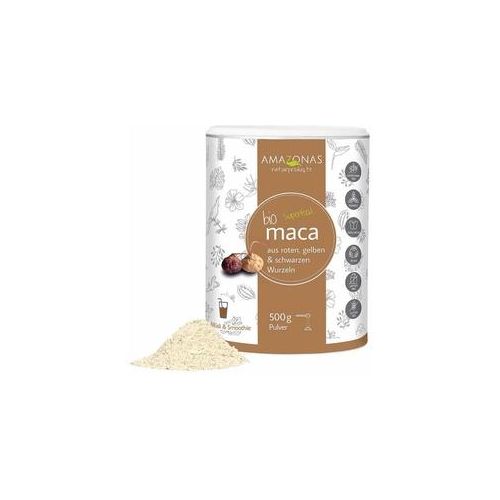 Bio Superfood Maca 100% Pur Bio Pulver