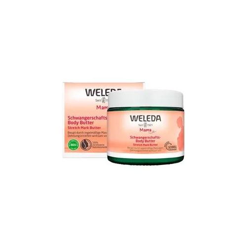 Weleda Schwangerschafts-Body Butter