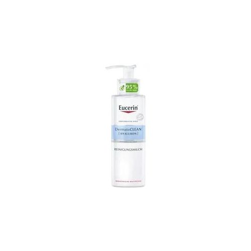 Eucerin DermatoCLEAN Hyaluron Reinigungsmilch