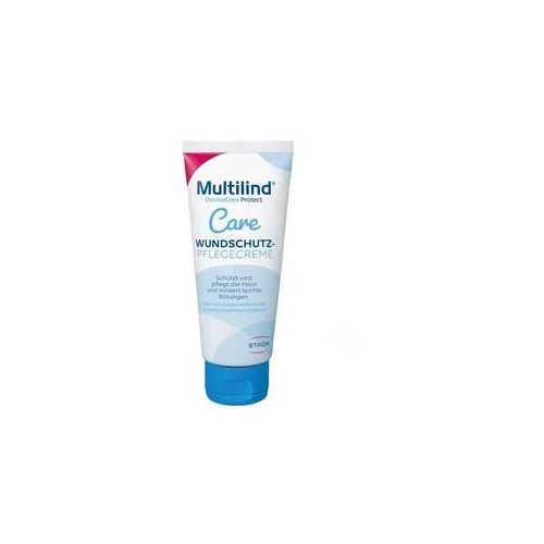 Multilind DermaCare Protect Wundschutz Pflegecreme