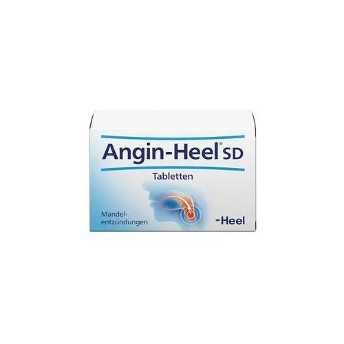 Angin Heel SD Tabletten