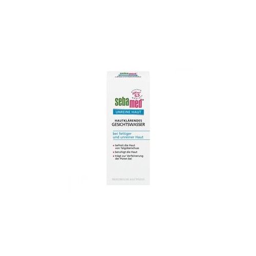 Sebamed Unreine Haut Gesichtswasser