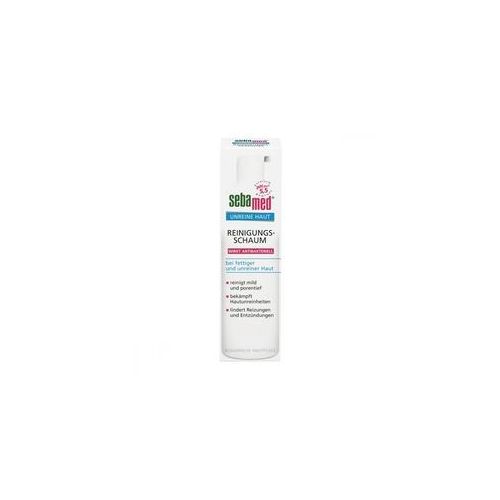 Sebamed Unreine Haut Reinigungsschaum