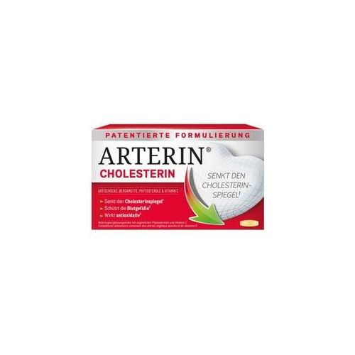 Arterin Cholesterin Tabletten