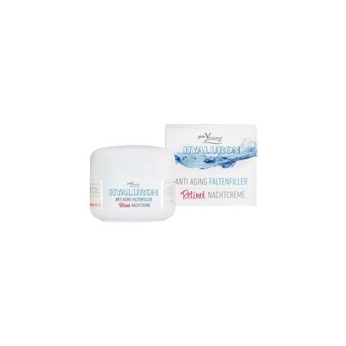 Proyoung Hyaluron Retinol Nachtcreme