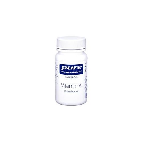 Pure Encapsulations Vitamin A Retinylacetat Kapsel (n)