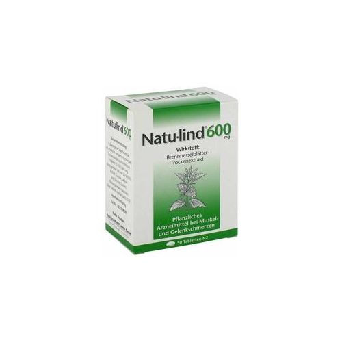 Natu lind 600mg