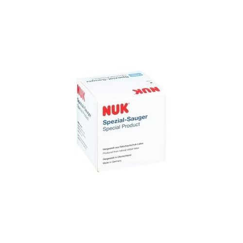 Nuk Saugtrainer Größe 4 L