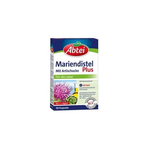 Abtei Mariendistel Plus Kapseln