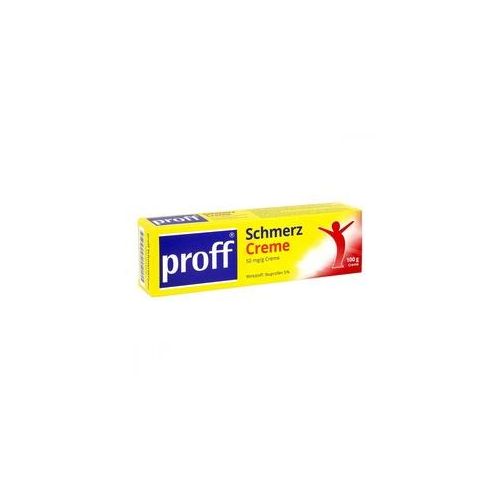 Proff Schmerzcreme 50mg/g