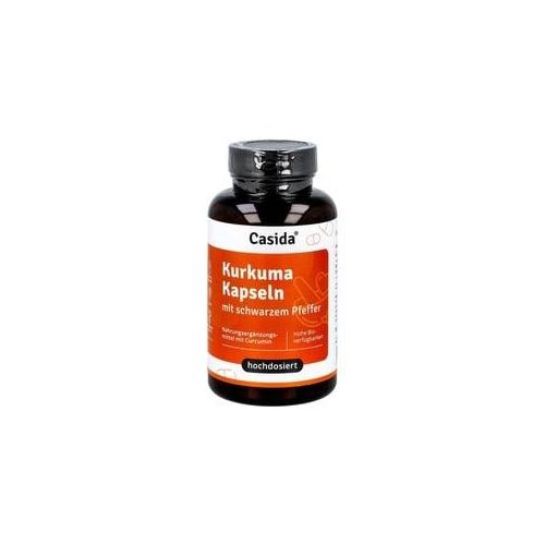 Kurkuma Kapseln+pfeffer Curcumin hochdosiert