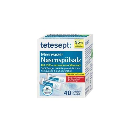 Tetesept Meerwasser Nasenspülsalz