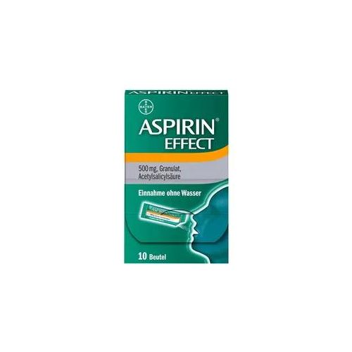 Aspirin Effect Granulat