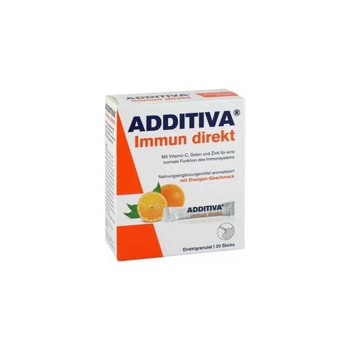 Additiva Immun direkt Sticks