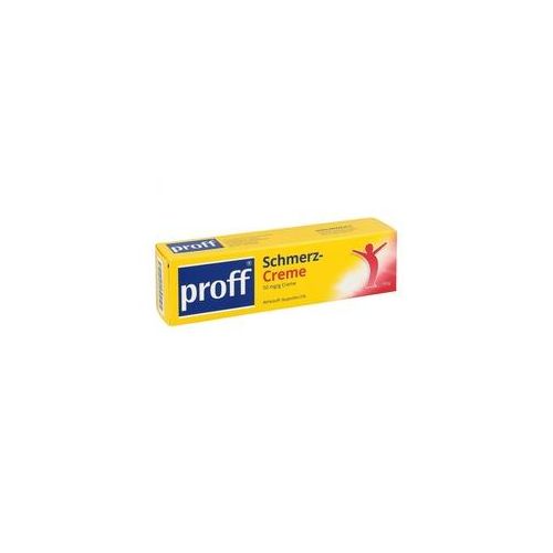 Proff Schmerzcreme 50mg/g