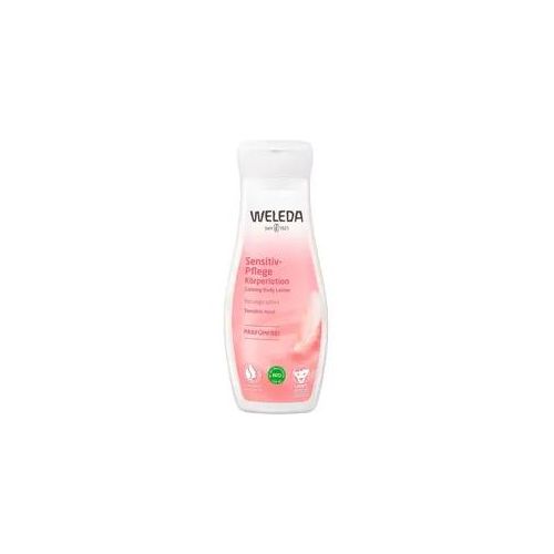 Weleda Sensitiv-Pflege Körperlotion