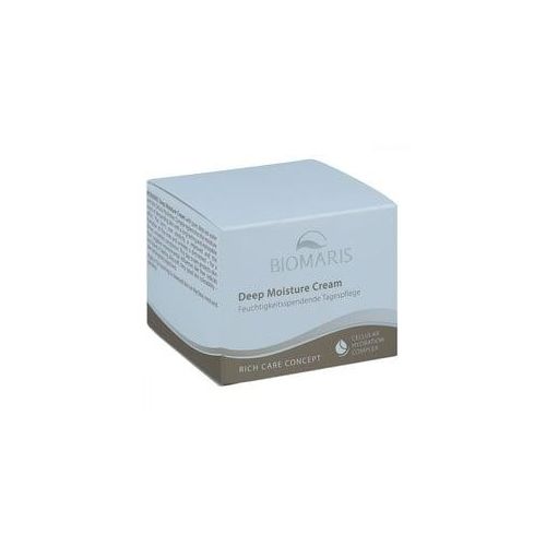 Biomaris deep moisture cream