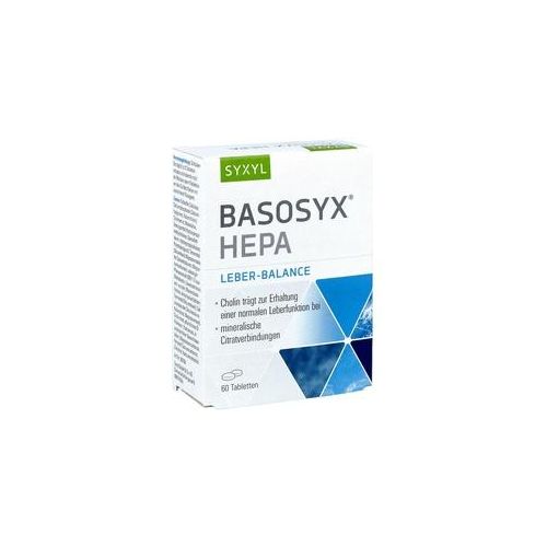 Basosyx Hepa Syxyl Tabletten