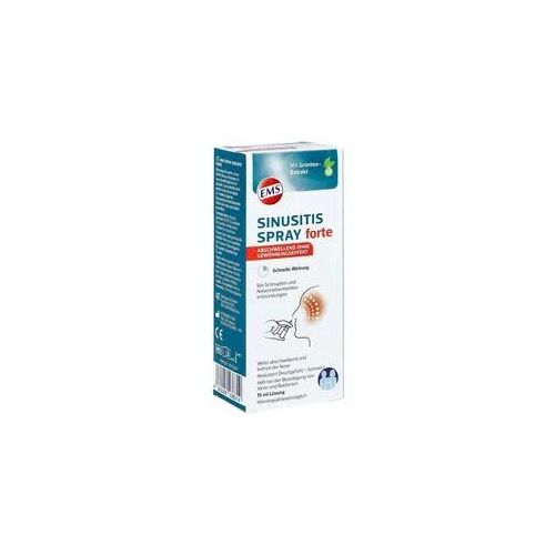 Emser Sinusitis Spray forte